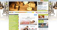 Desktop Screenshot of altoadige-shopping.it